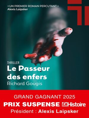 cover image of Le Passeur des enfers